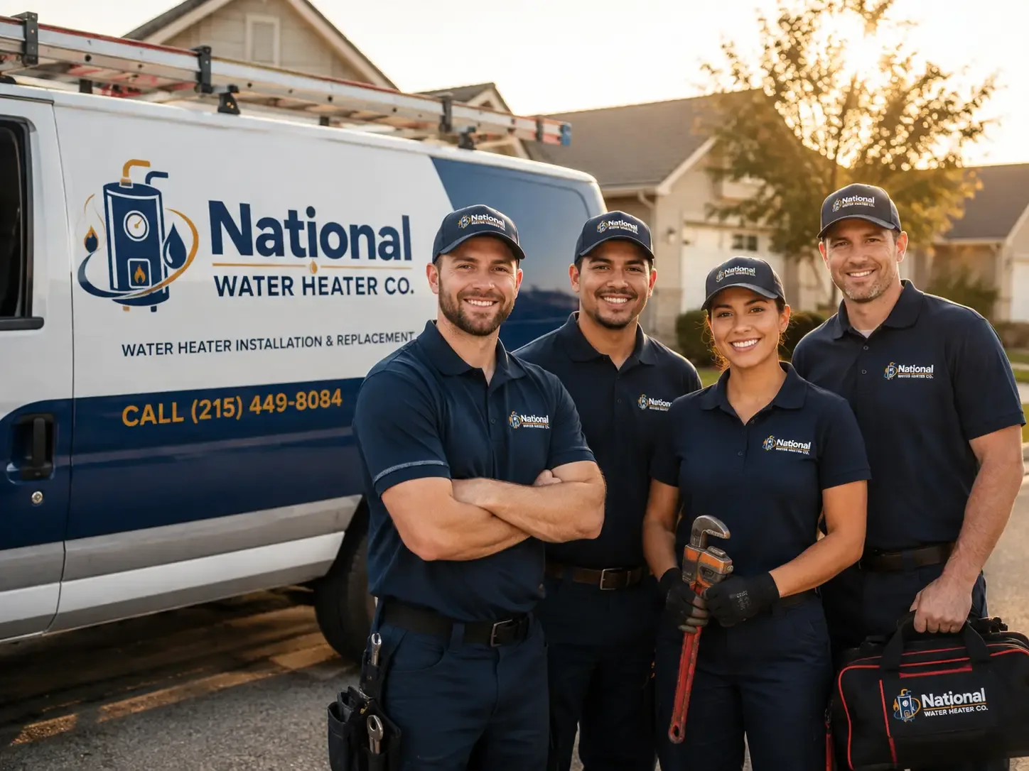 Water Heater Installation company in Pocahontas, TN